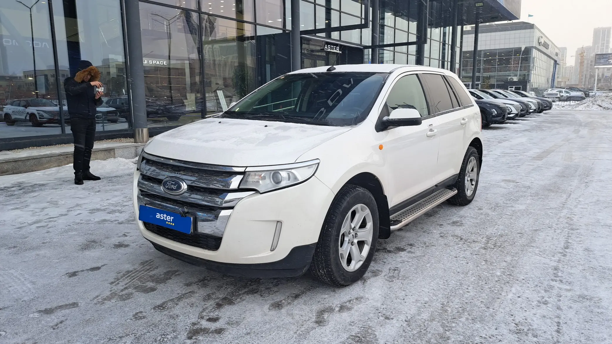 Ford Edge 2014