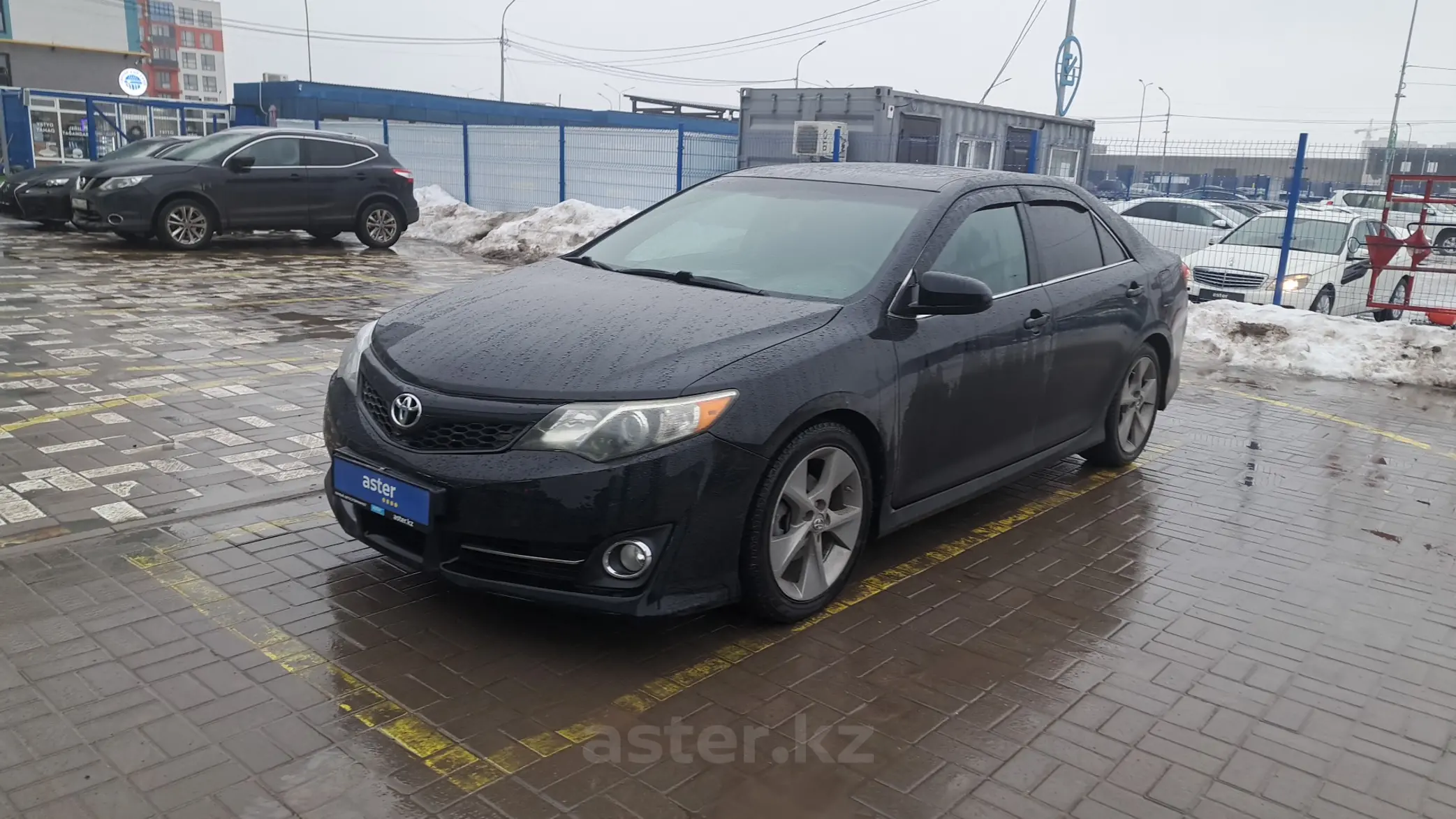 Toyota Camry 2014