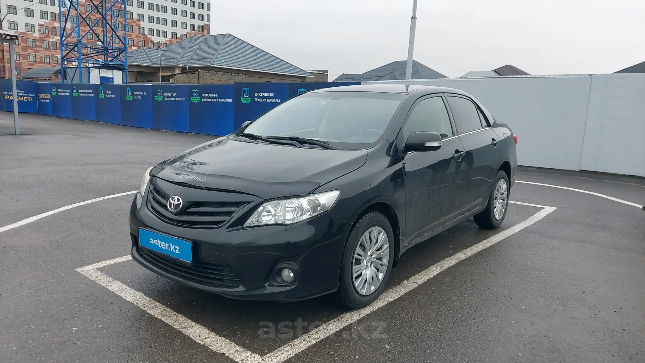 Toyota Corolla 2012