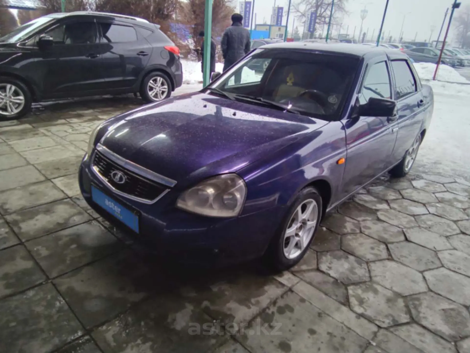 LADA (ВАЗ) Priora 2011