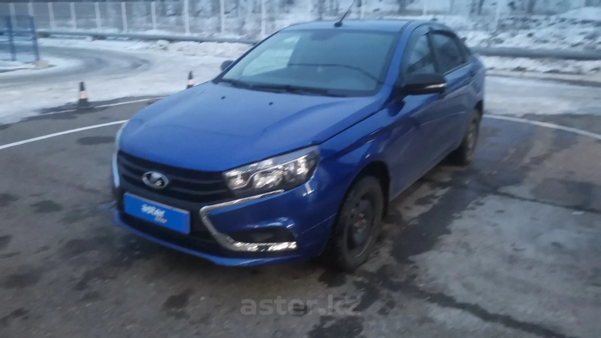 LADA (ВАЗ) Vesta 2021