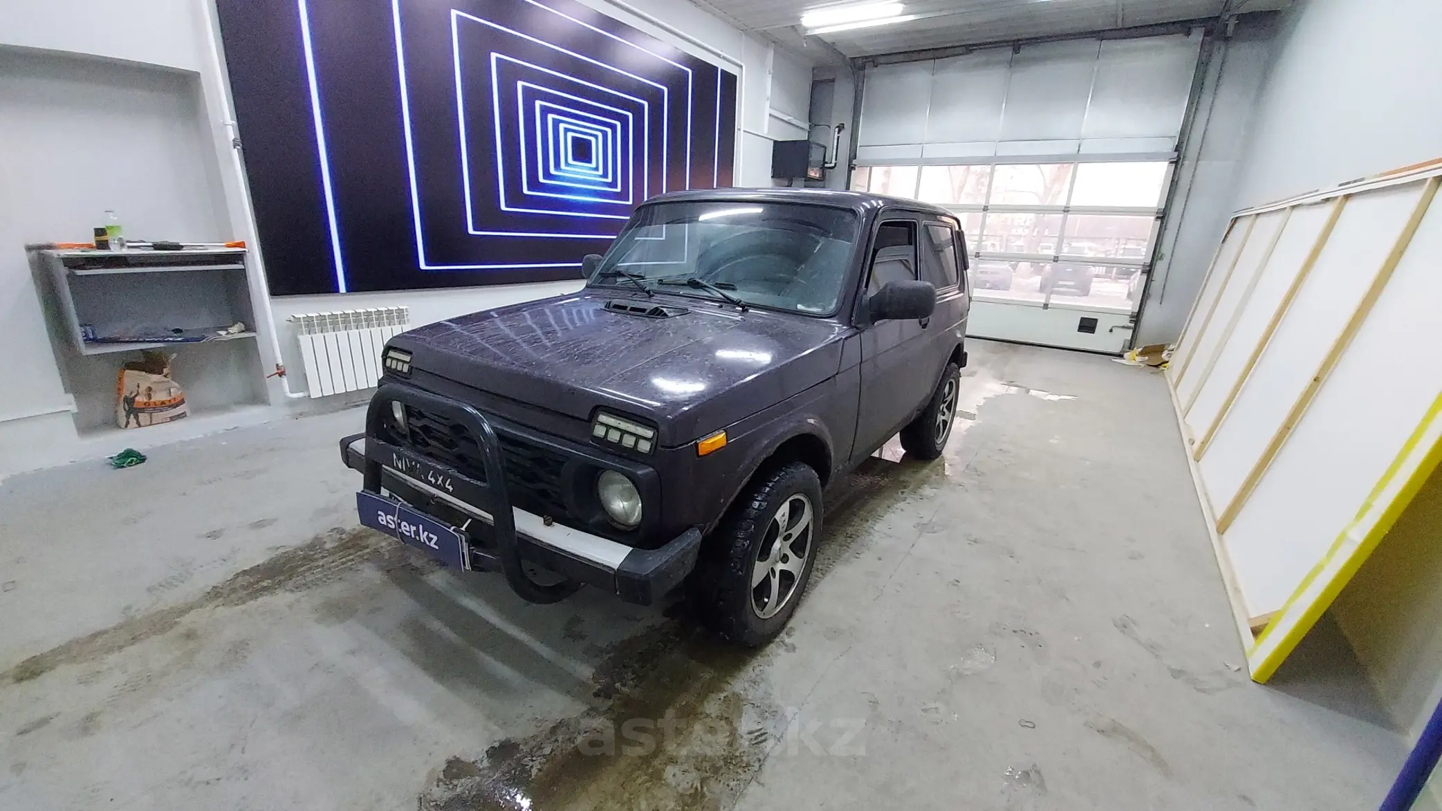 LADA (ВАЗ) 2121 (4x4) 2015