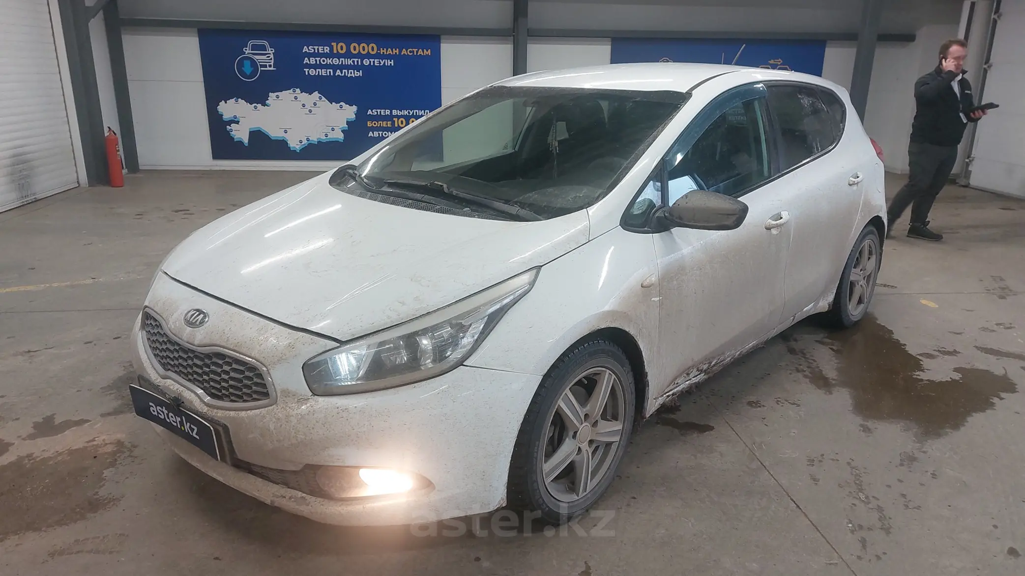 Kia Ceed 2013