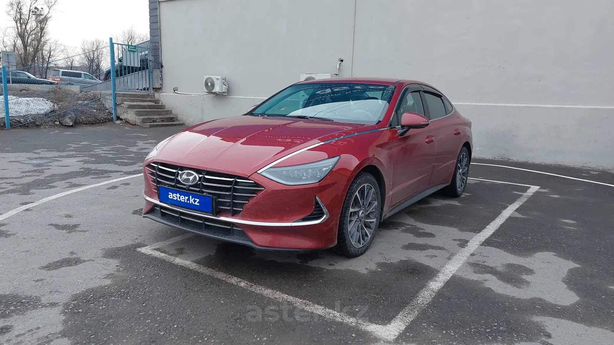 Hyundai Sonata 2023