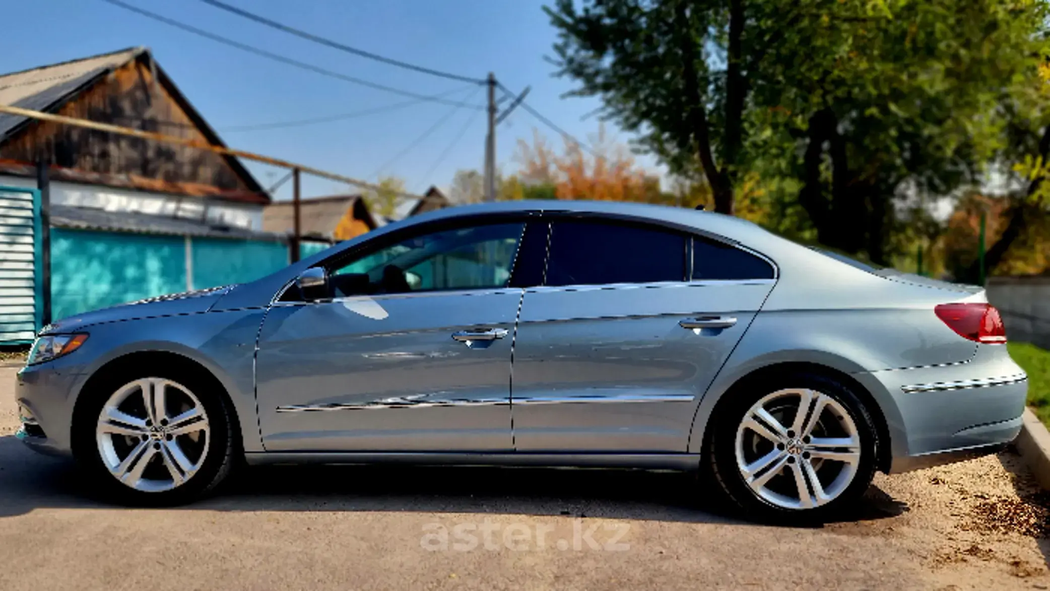 Volkswagen Passat CC 2012