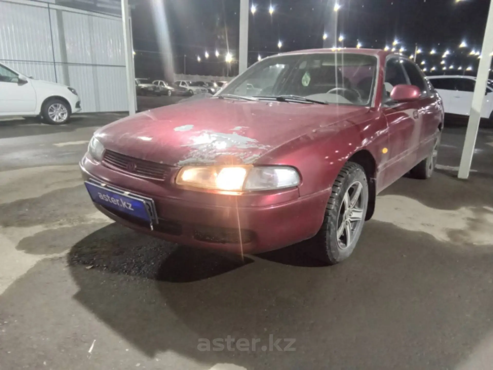 Mazda 626 1992