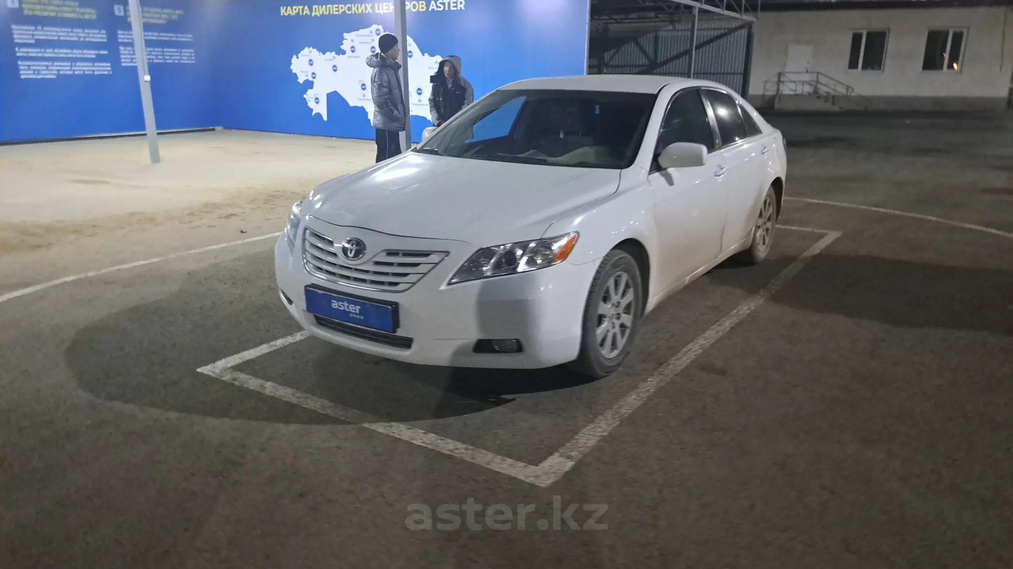 Toyota Camry 2007