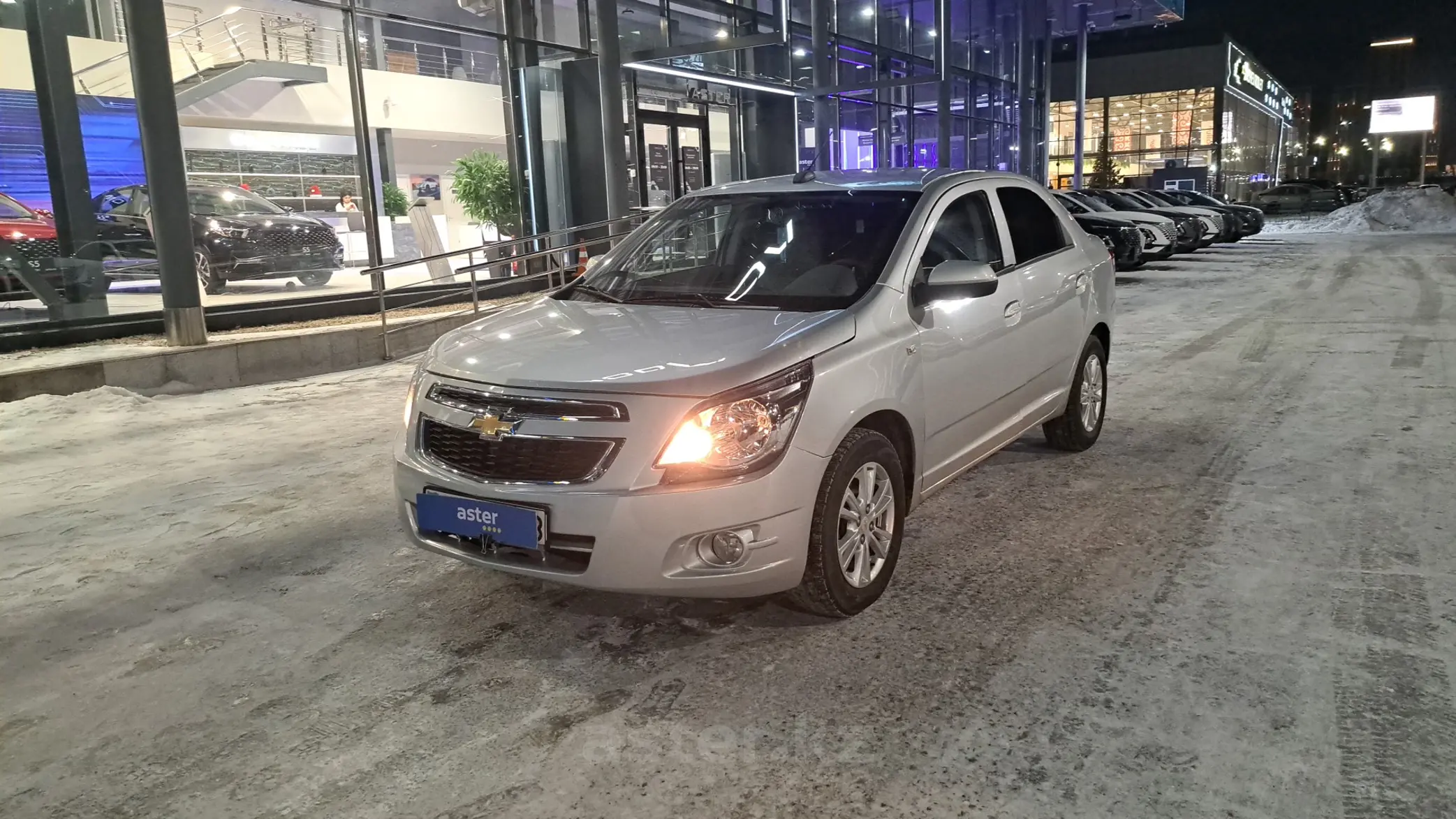 Chevrolet Cobalt 2022