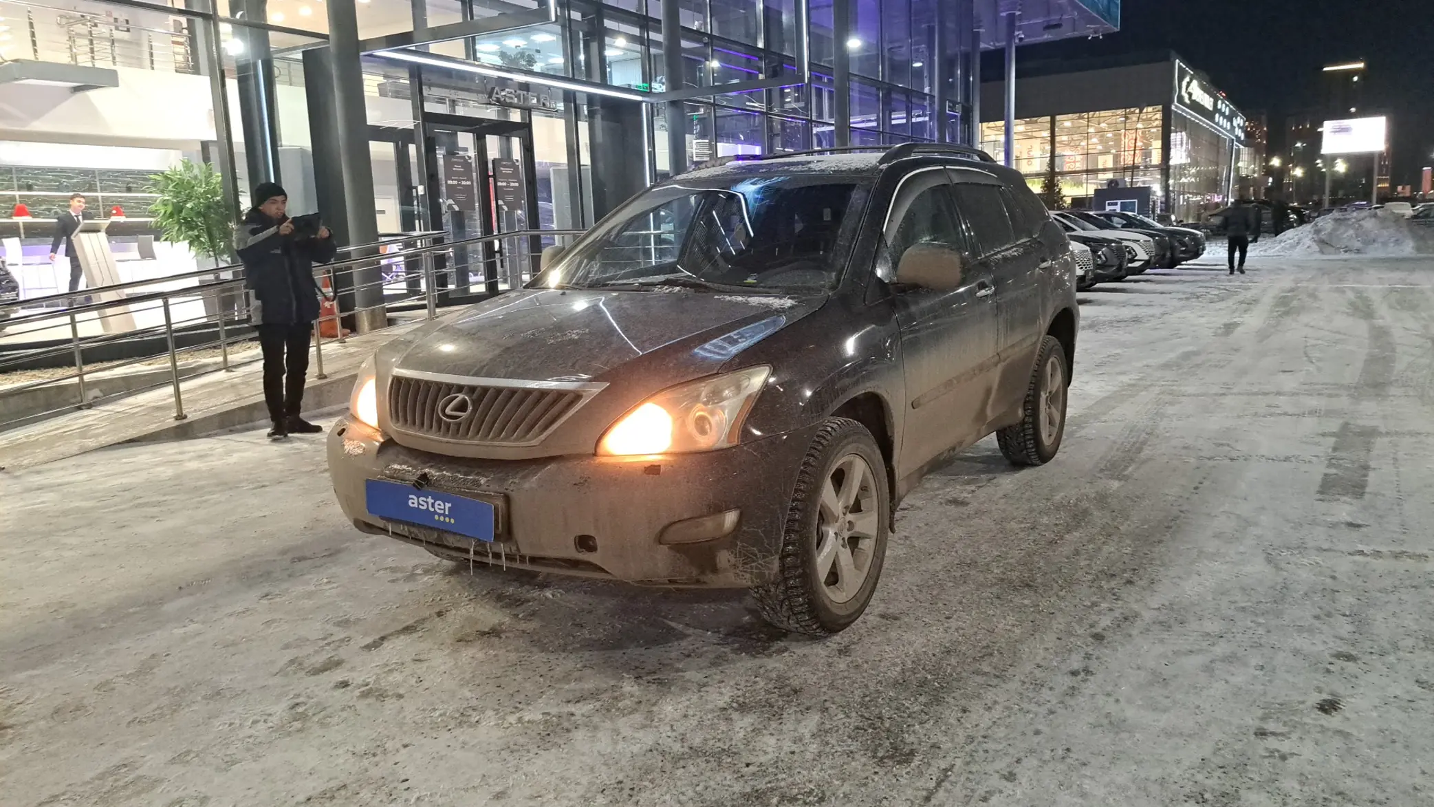 Lexus RX 2007