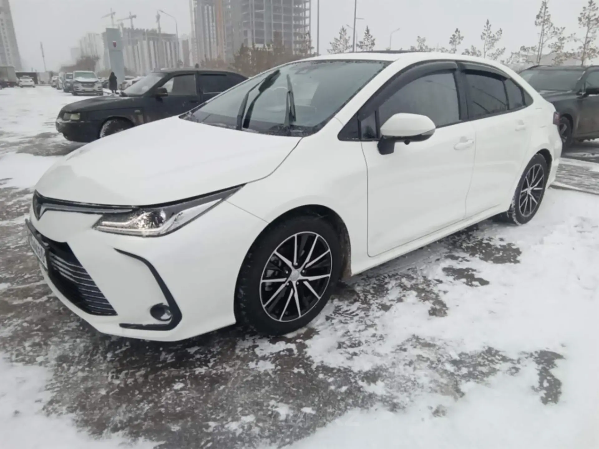 Toyota Corolla 2022