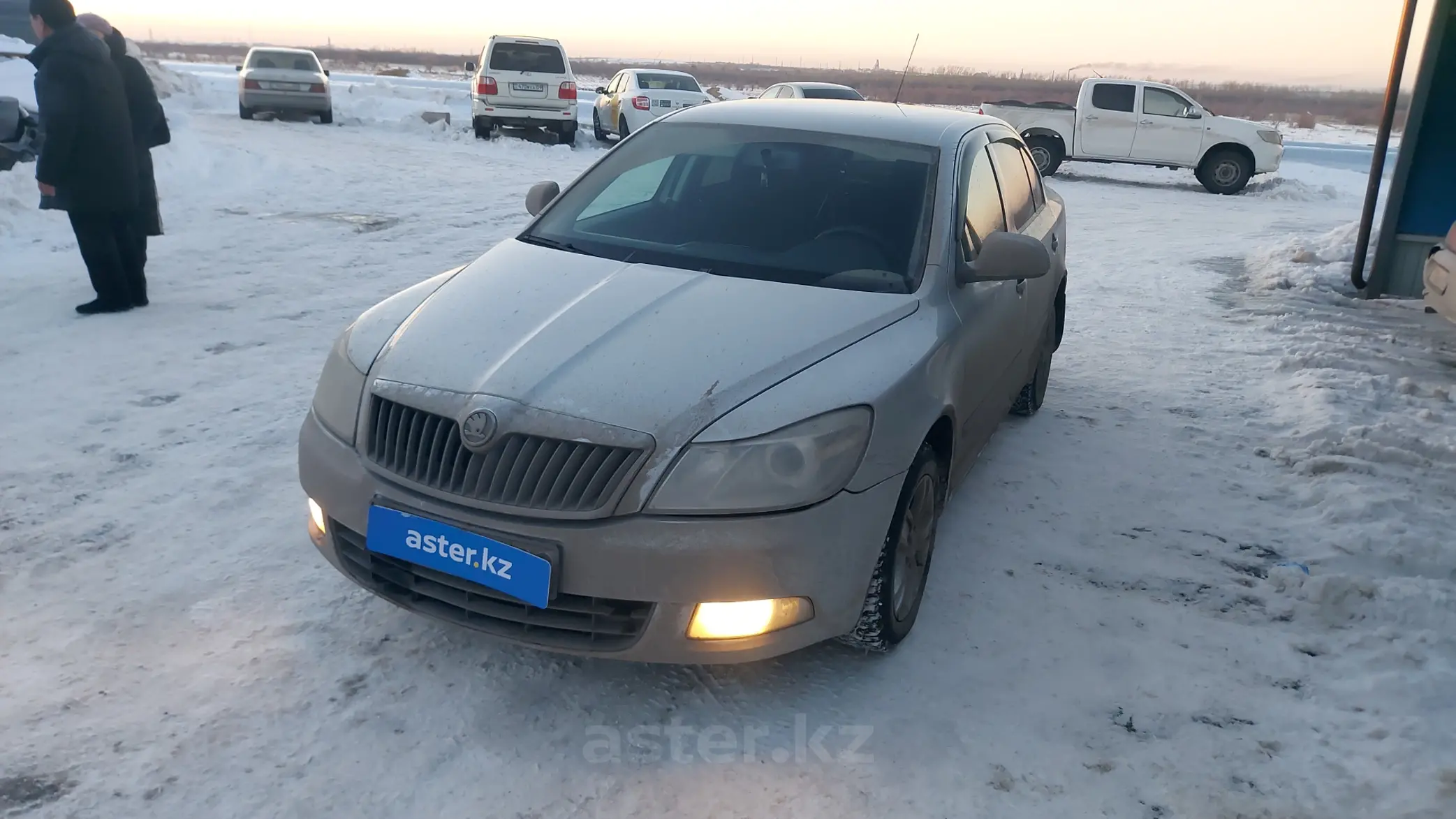 Skoda Octavia 2009