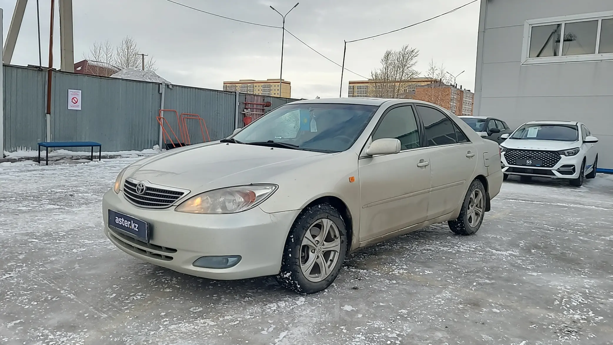 Toyota Camry 2002