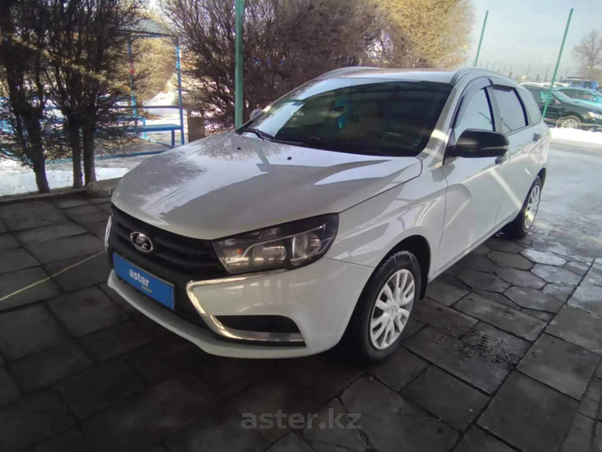 LADA (ВАЗ) Vesta 2021