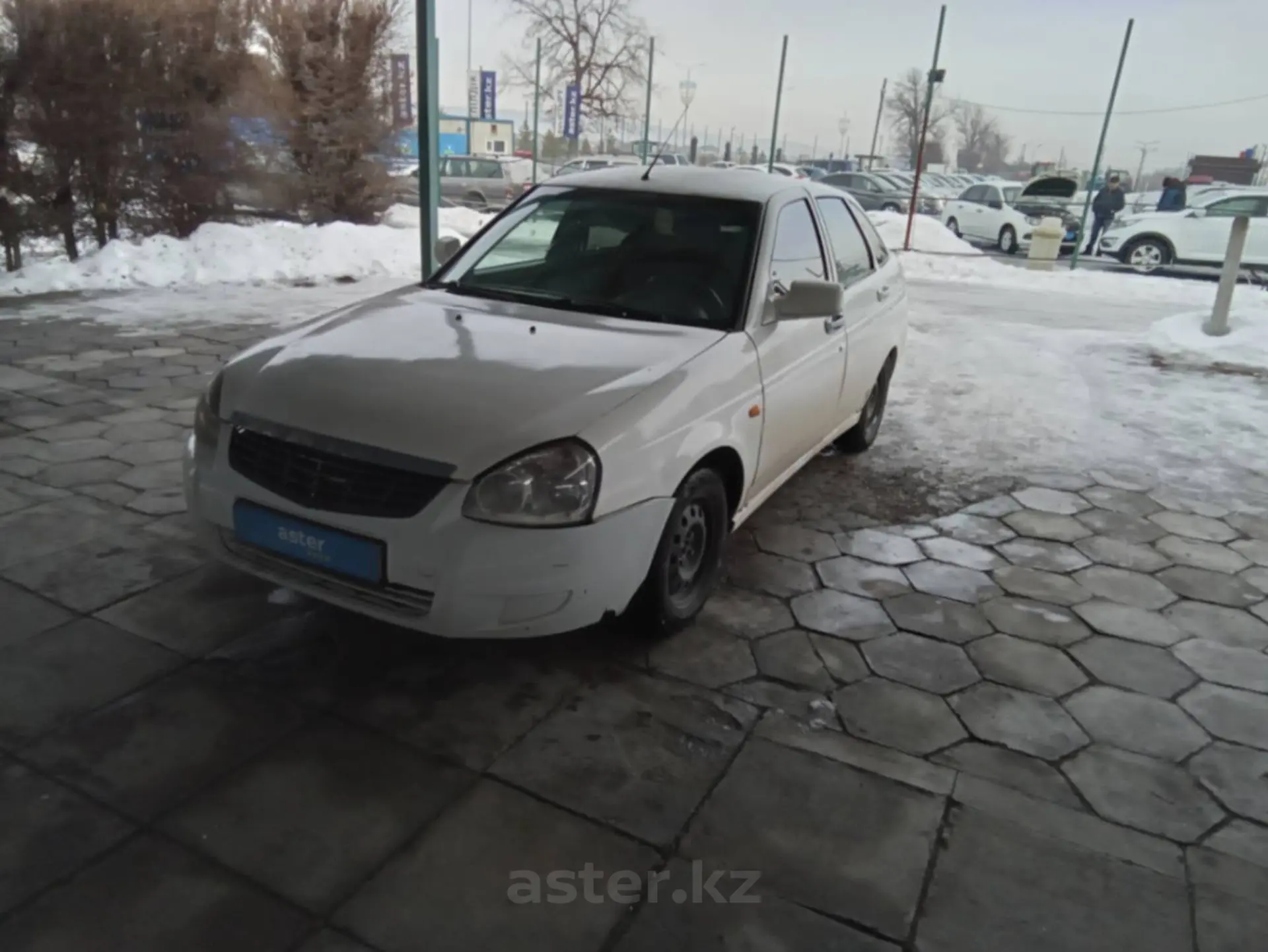 LADA (ВАЗ) Priora 2011