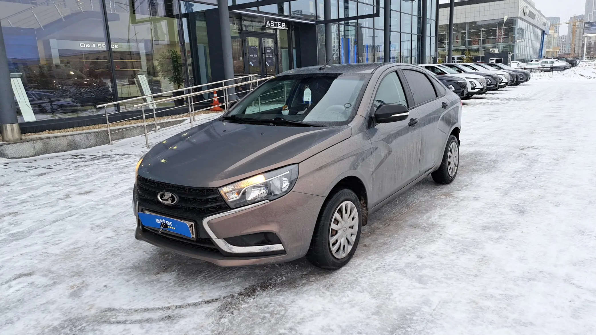 LADA (ВАЗ) Vesta 2018