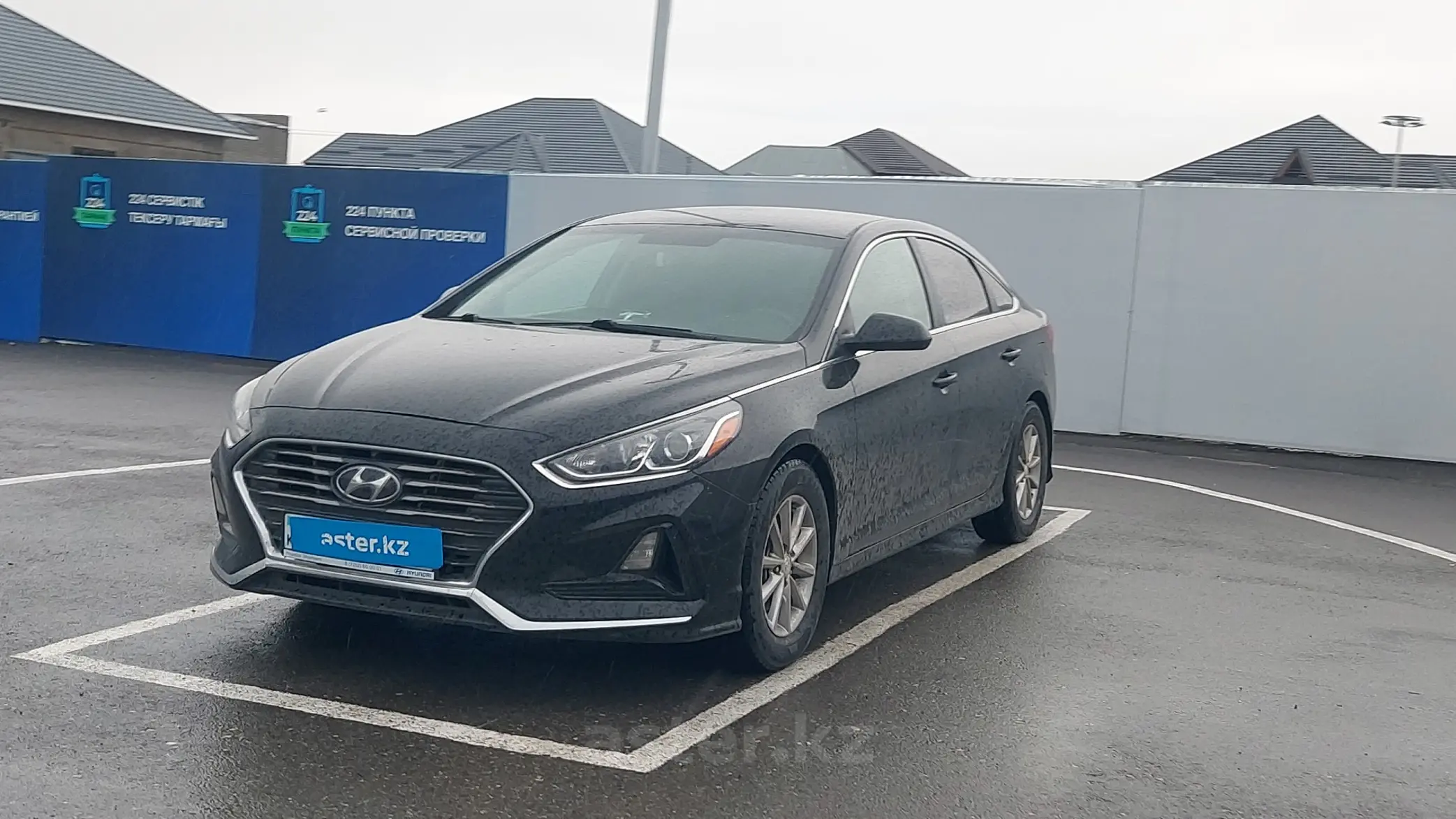 Hyundai Sonata 2019