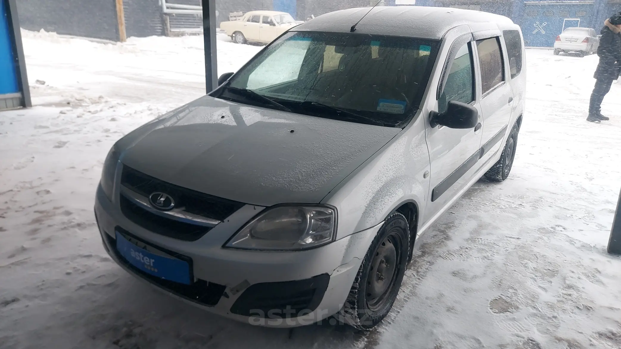 LADA (ВАЗ) Largus 2015