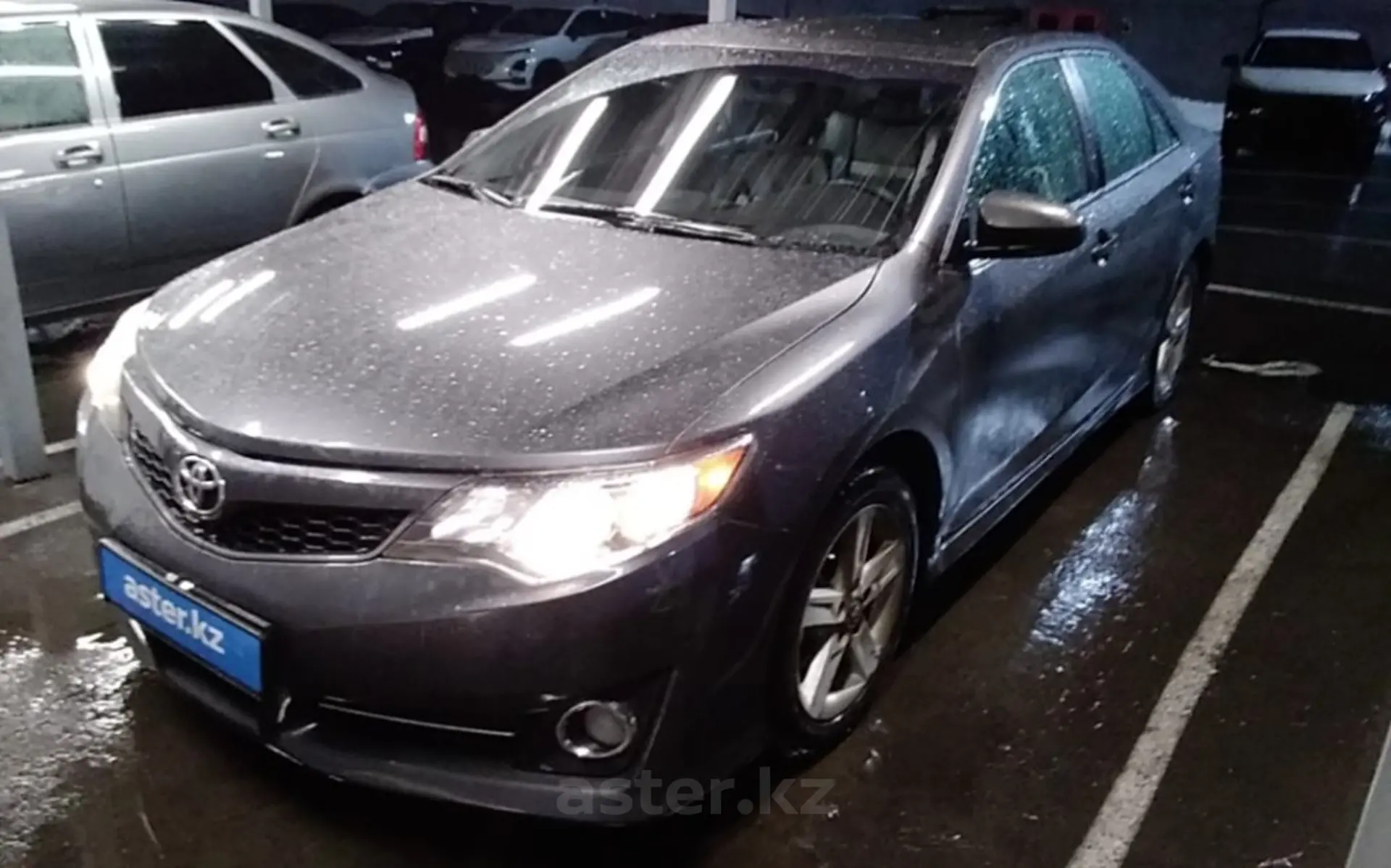 Toyota Camry 2013