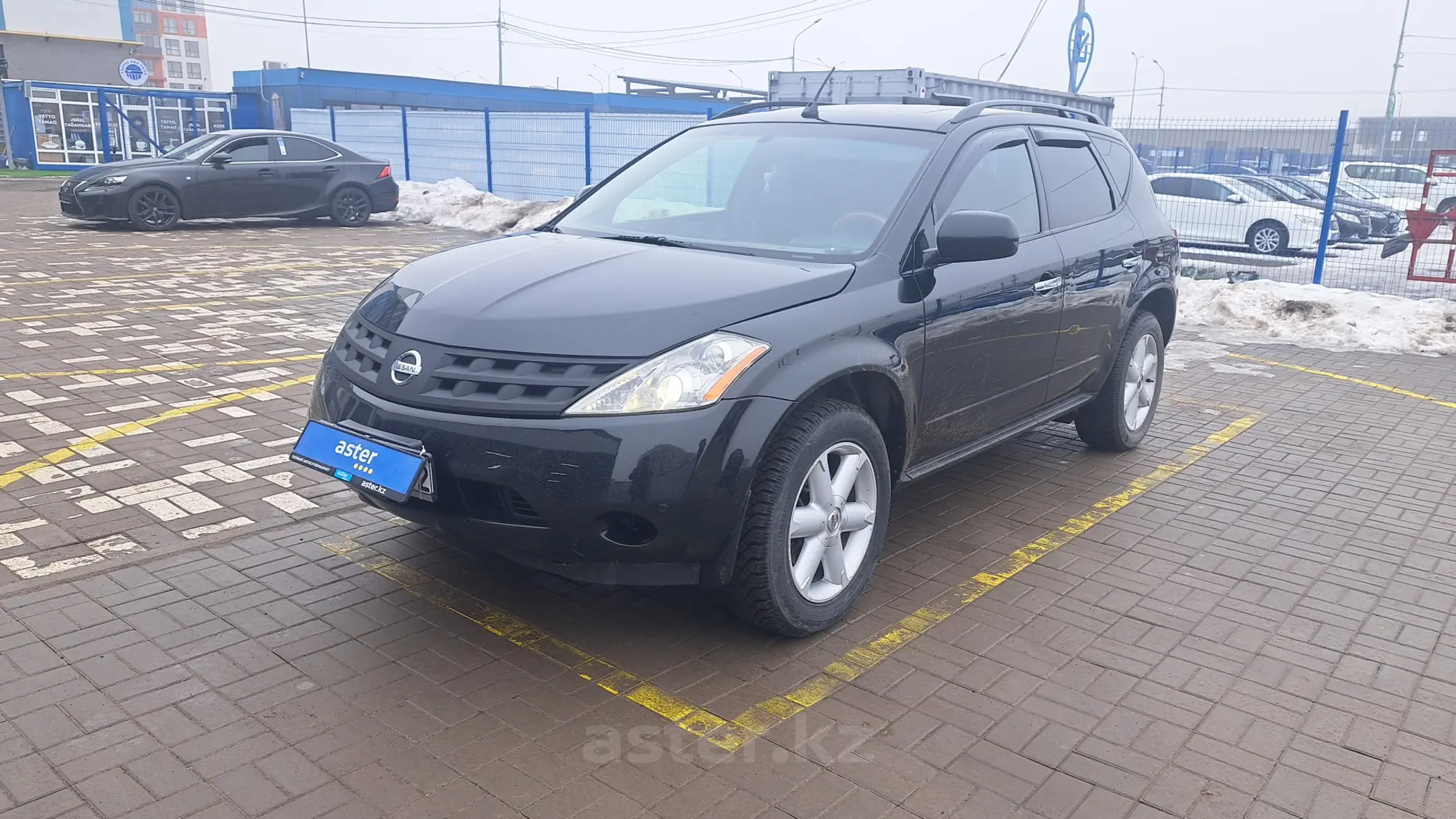 Nissan Murano 2007