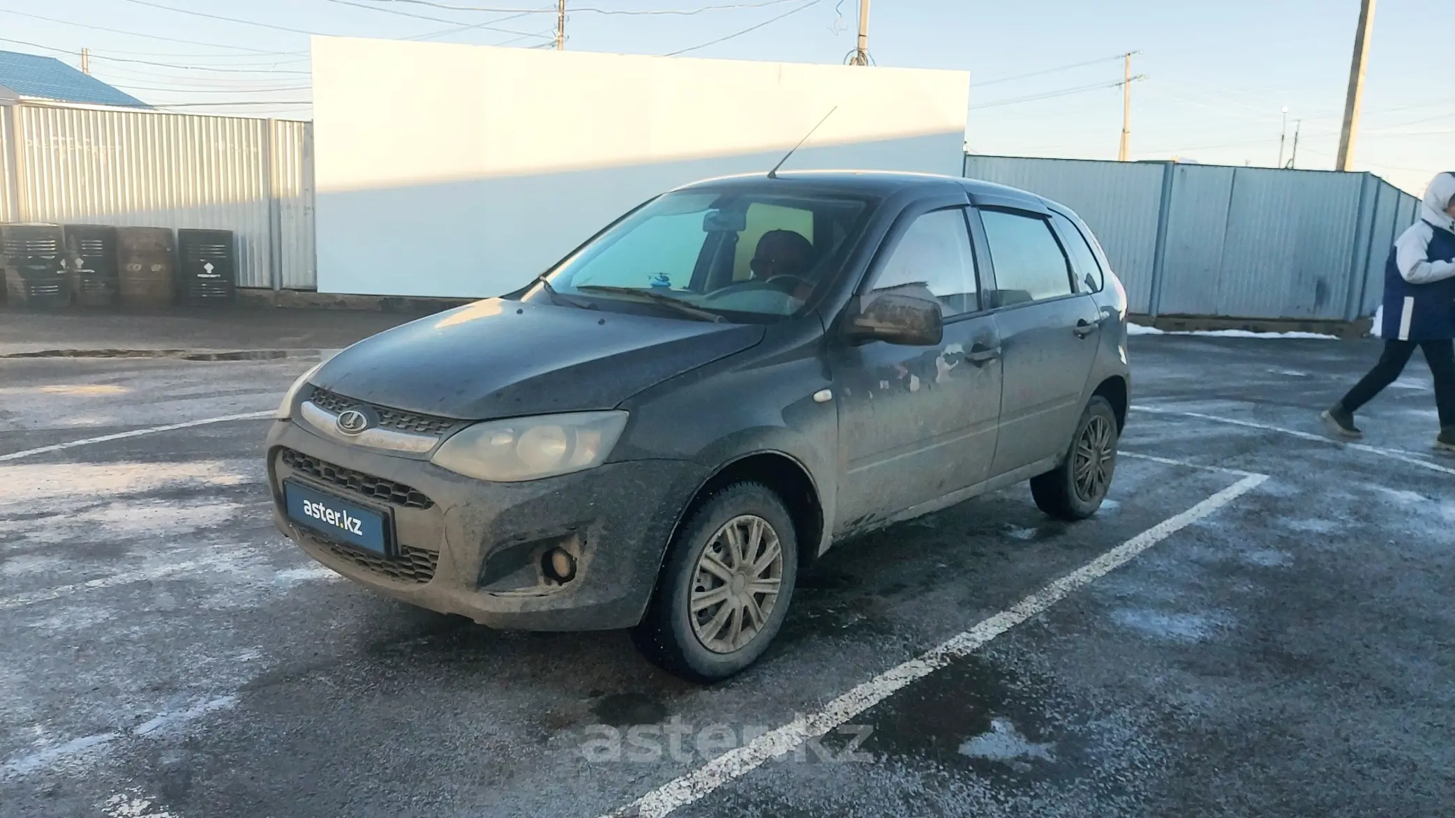 LADA (ВАЗ) Kalina 2014