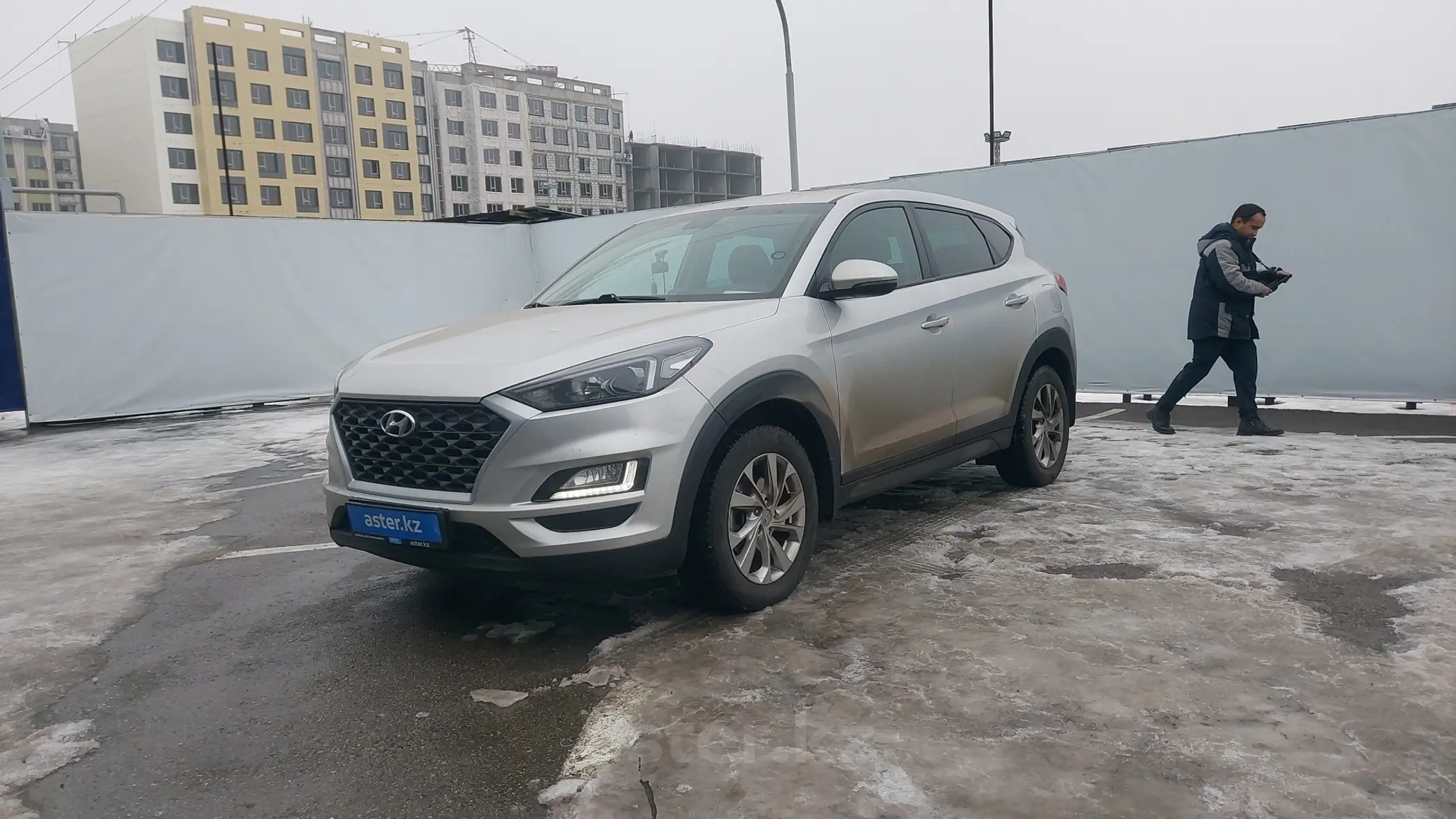 Hyundai Tucson 2019