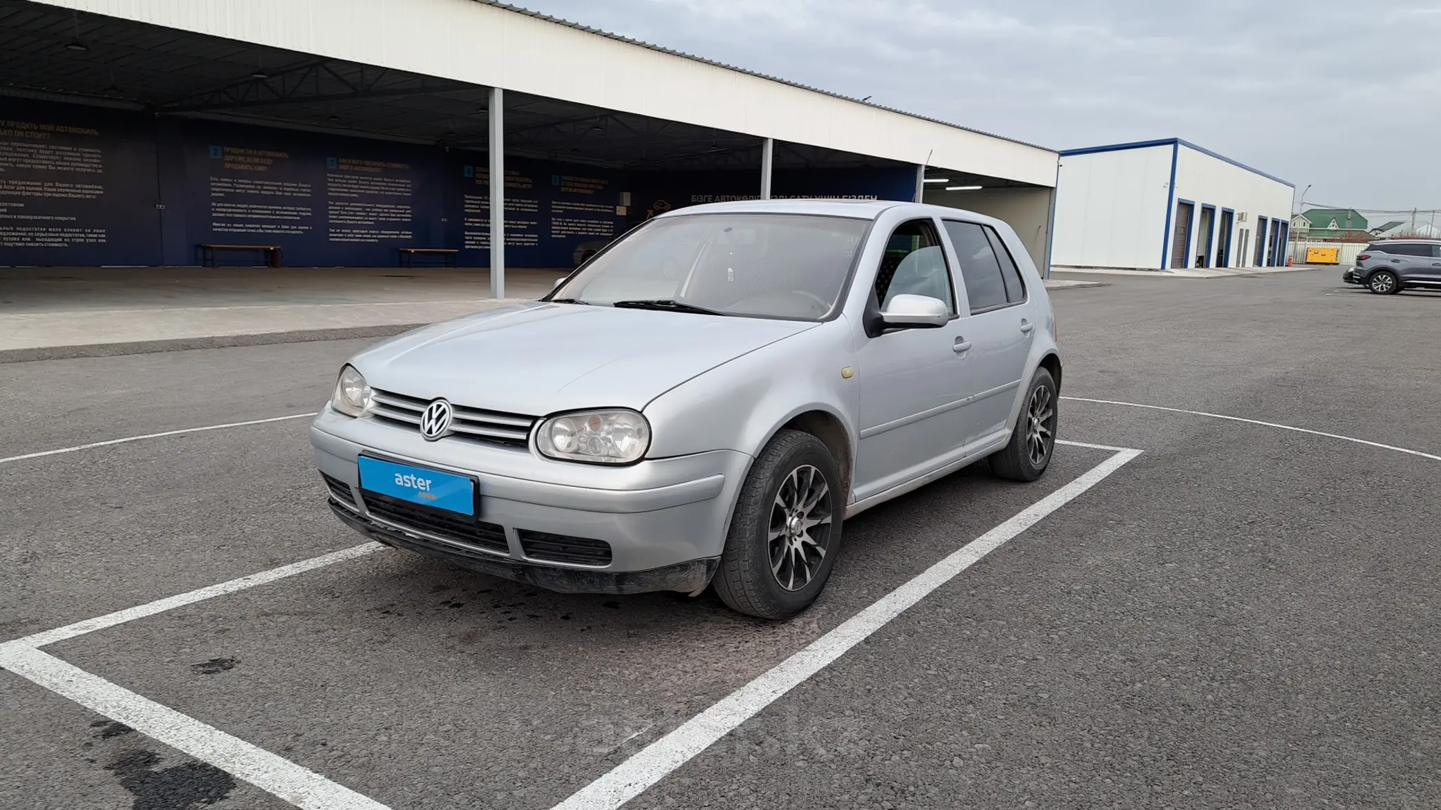 Volkswagen Golf 1999