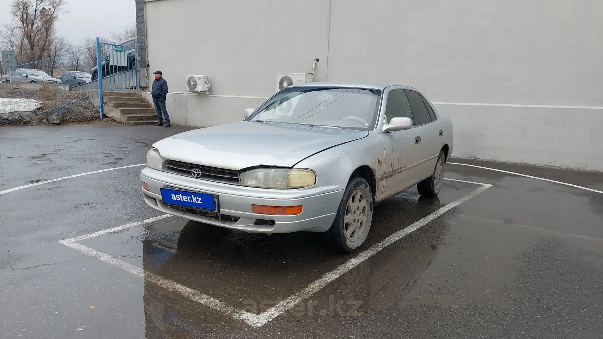 Toyota Camry 1992