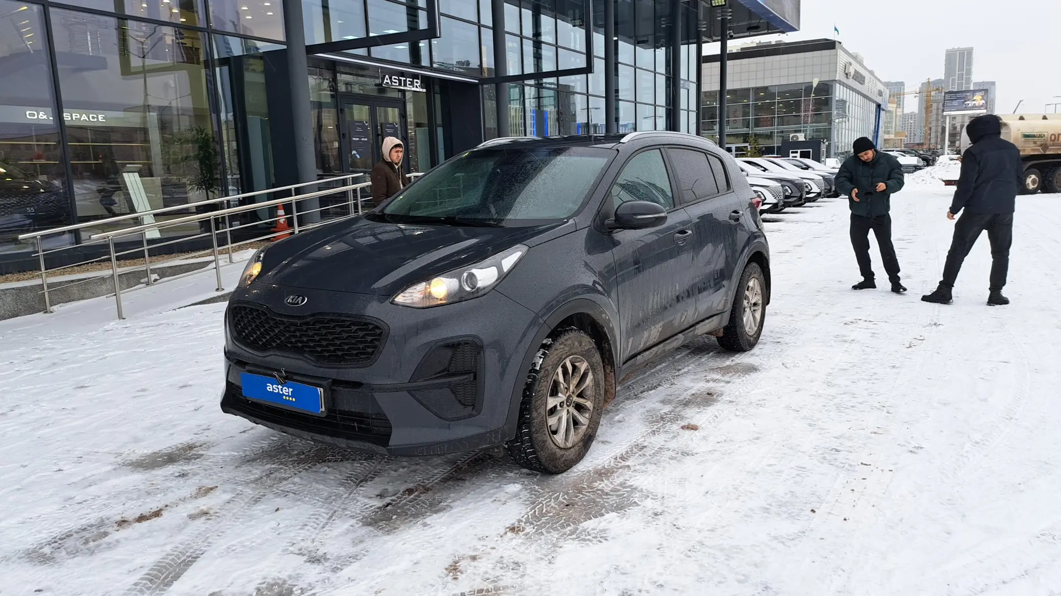 Kia Sportage 2020