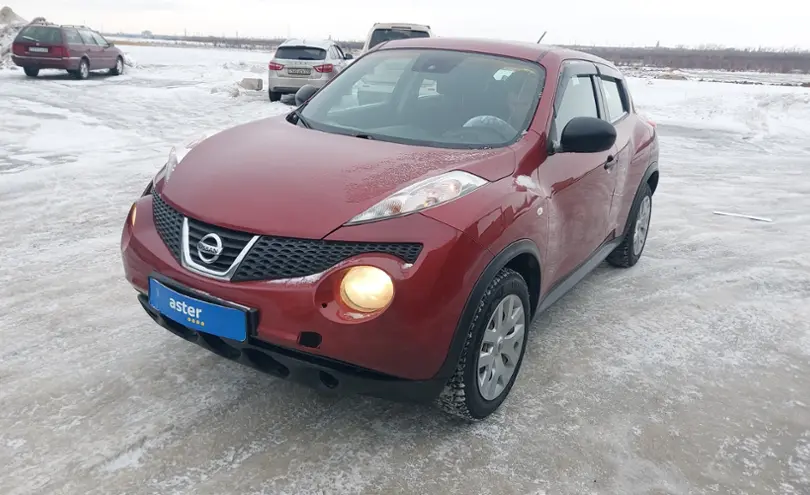 Nissan Juke 2014 года за 6 000 000 тг. в Караганда