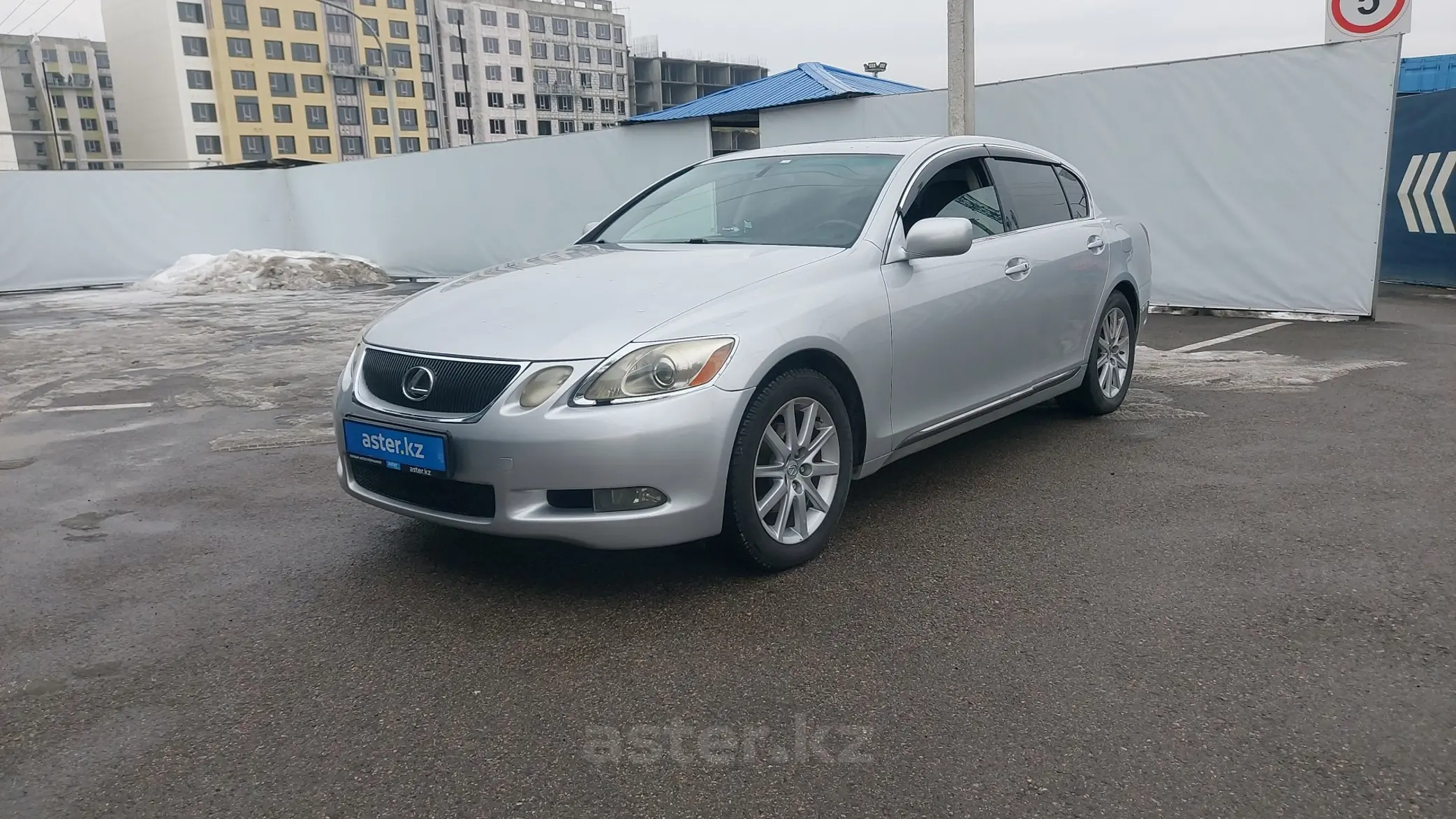 Lexus GS 2006