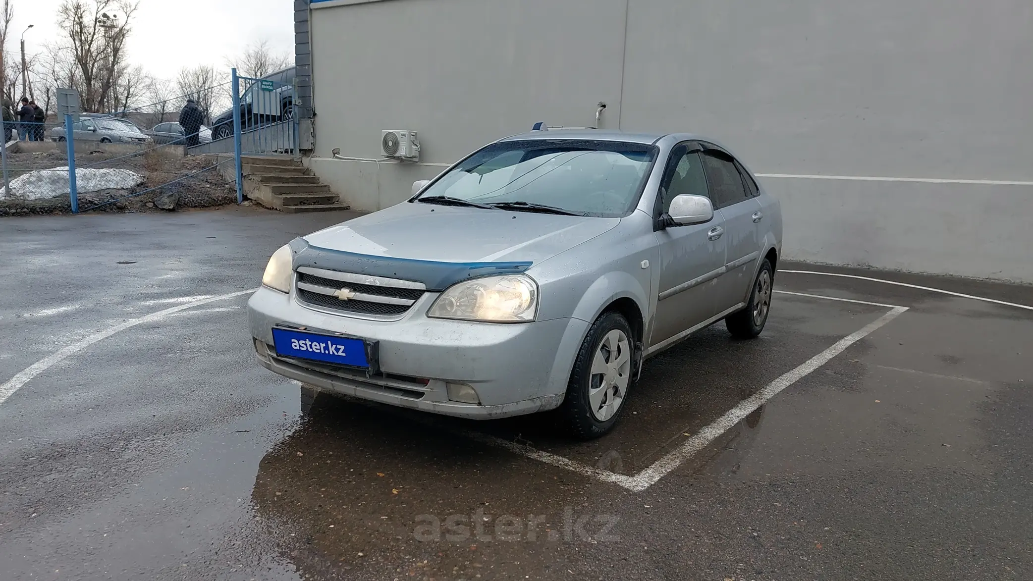 Chevrolet Lacetti 2010