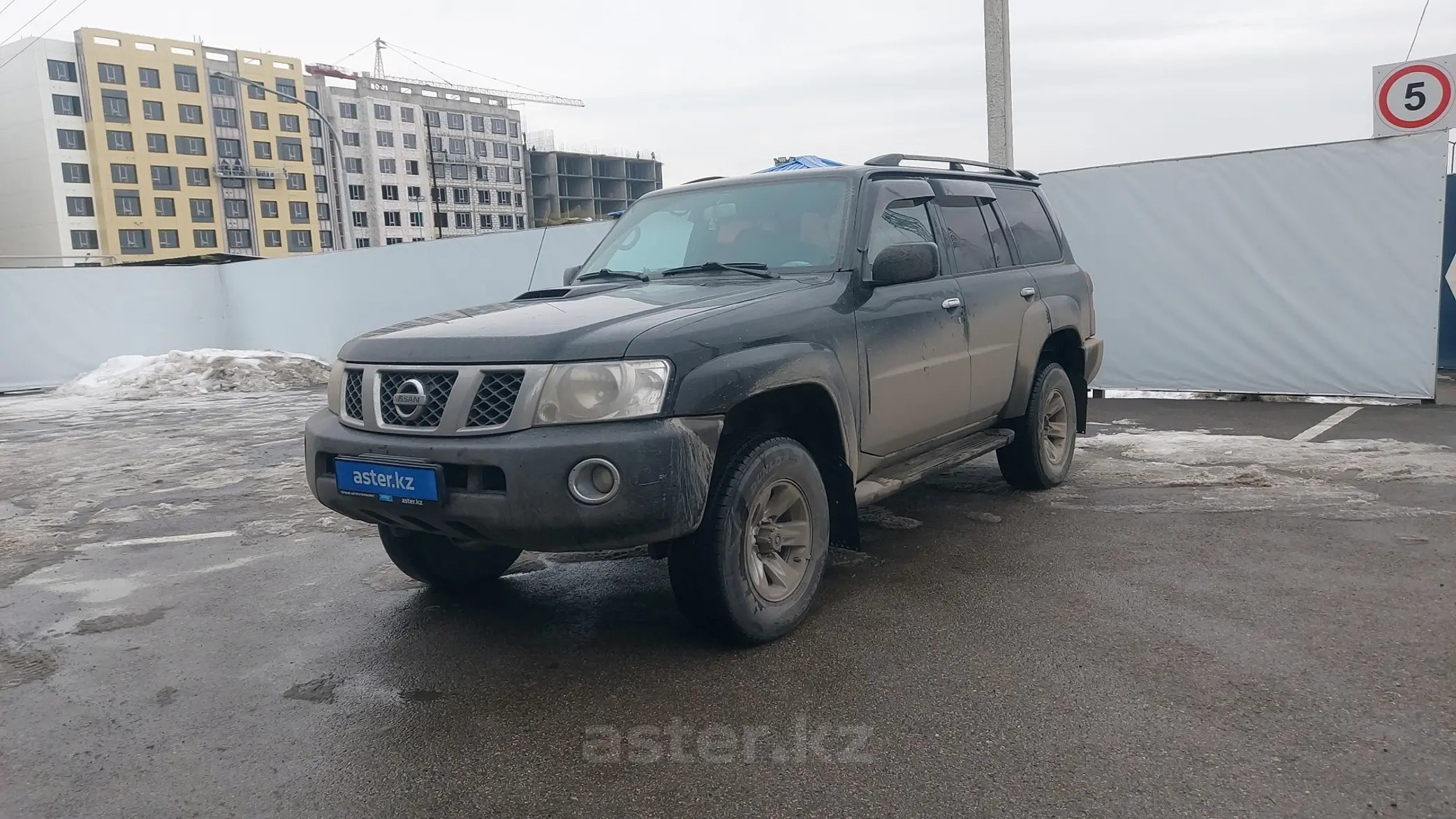 Nissan Patrol 2006