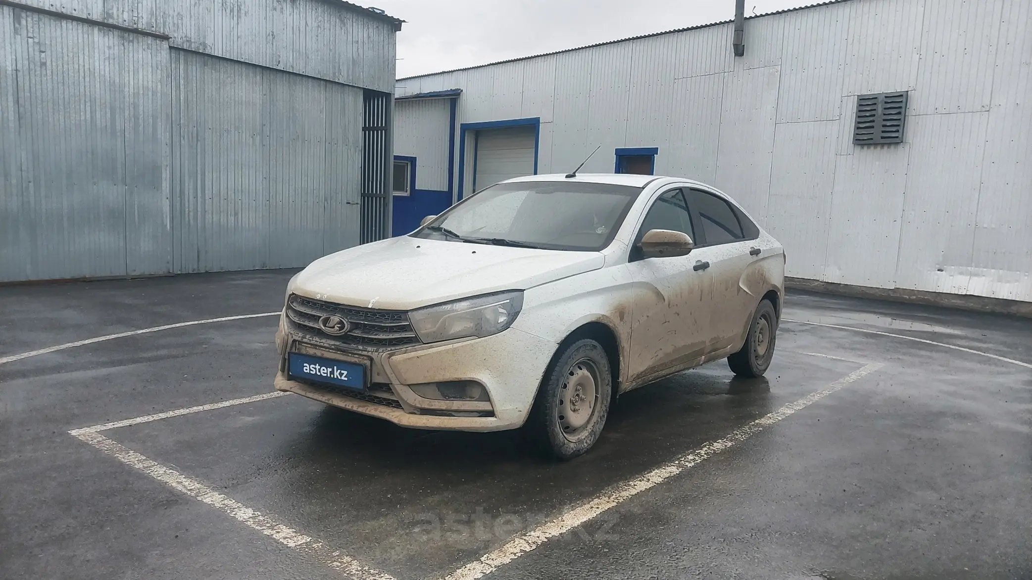 LADA (ВАЗ) Vesta 2018