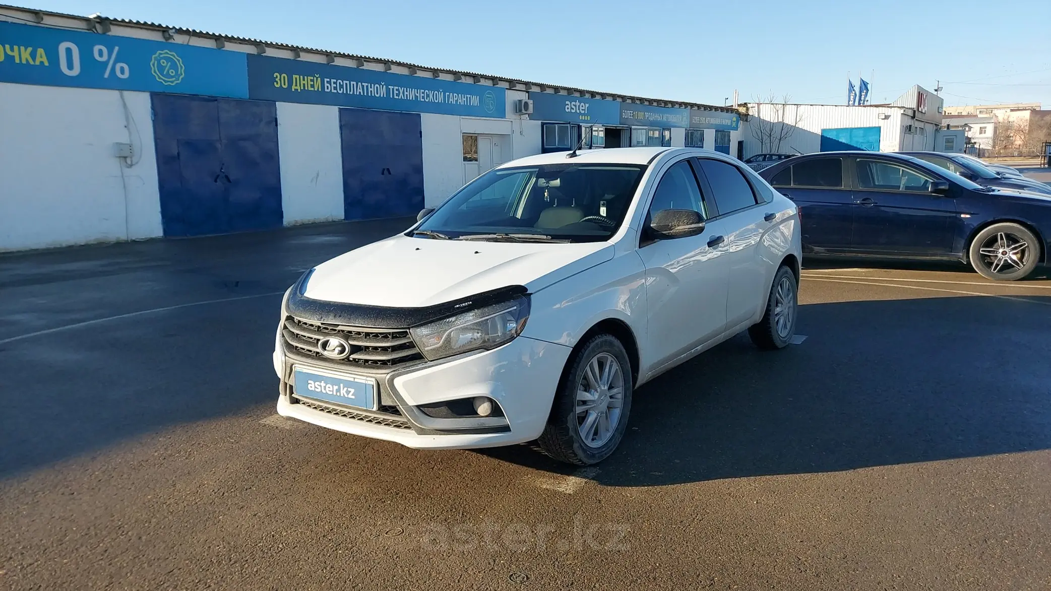 LADA (ВАЗ) Vesta 2021