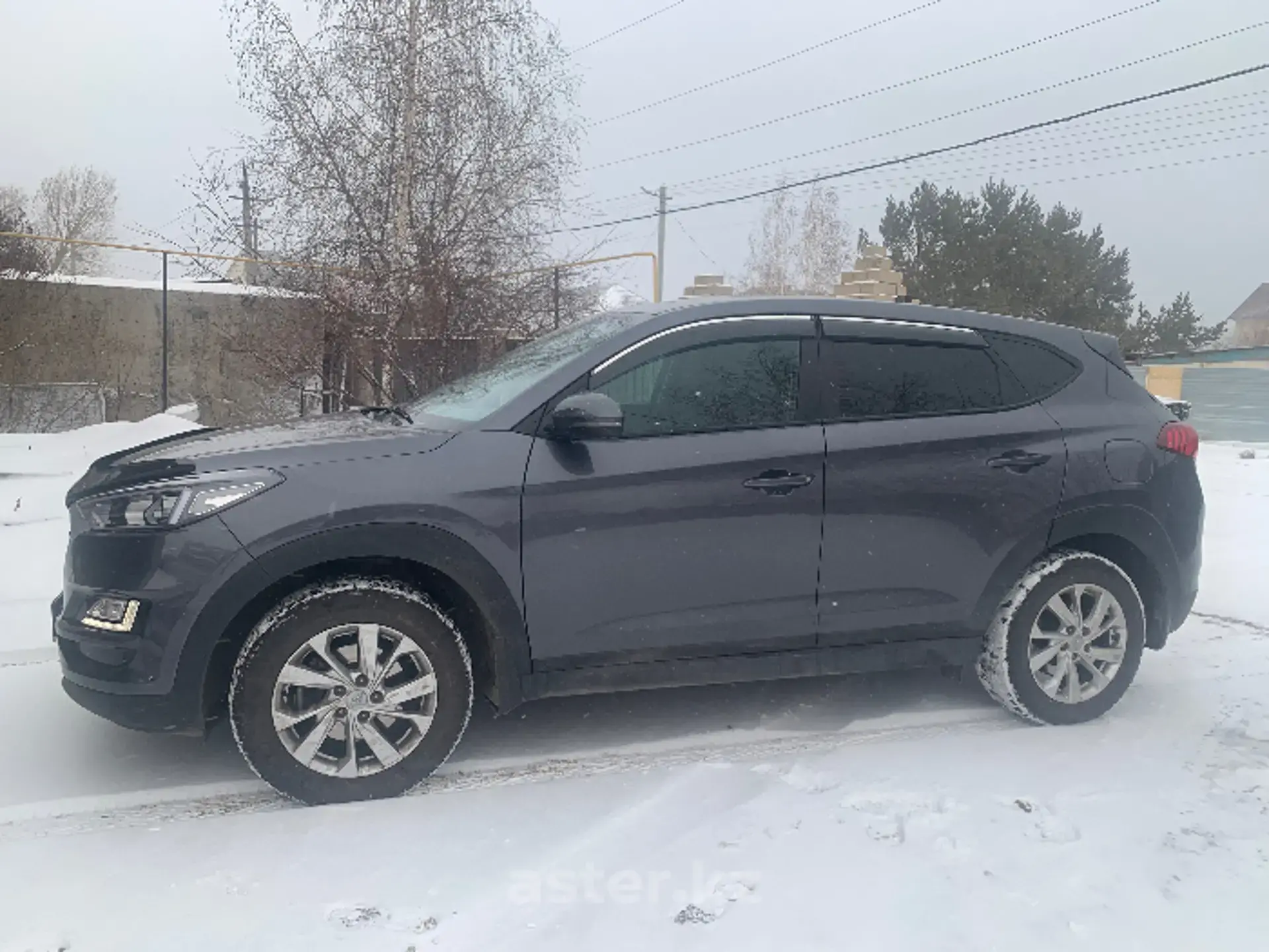 Hyundai Tucson 2019