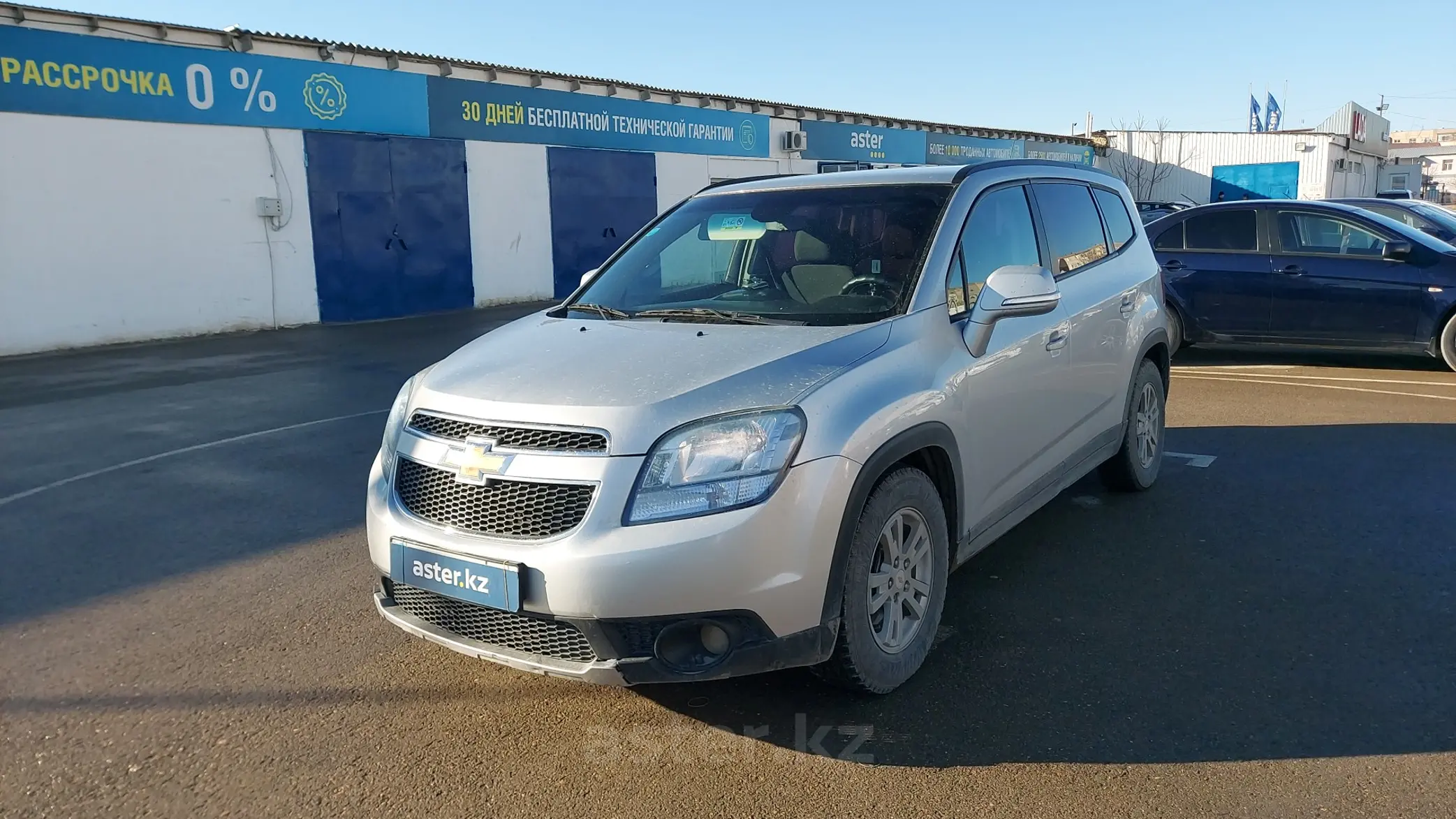 Chevrolet Orlando 2014