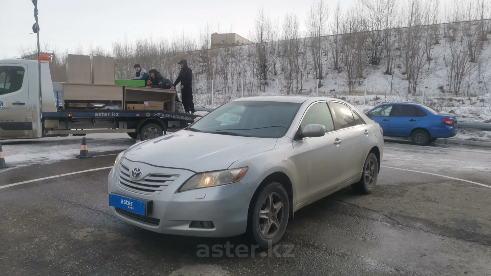 Toyota Camry 2007