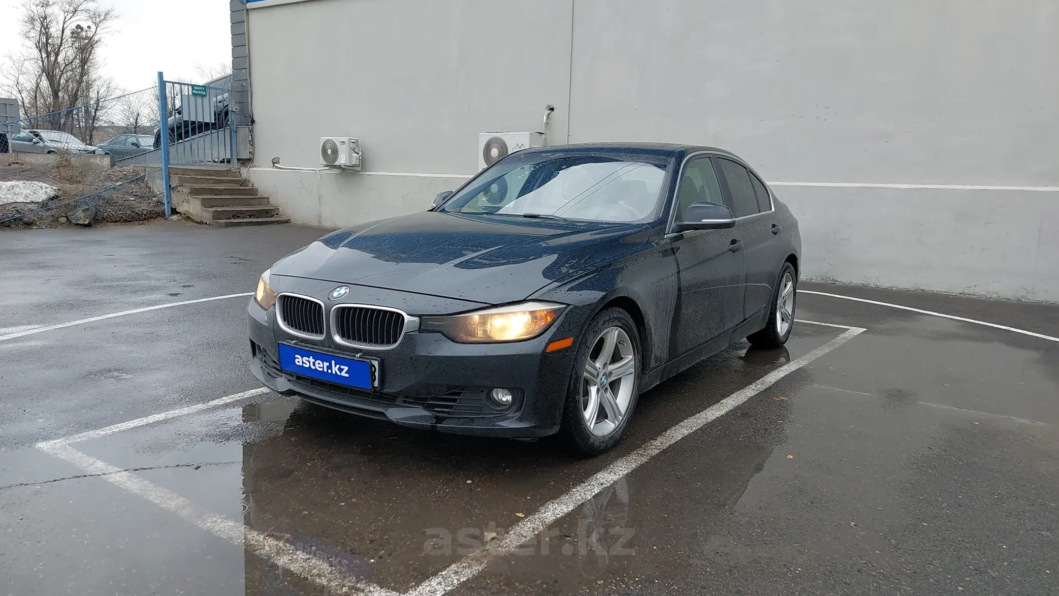 BMW 3 серии 2014