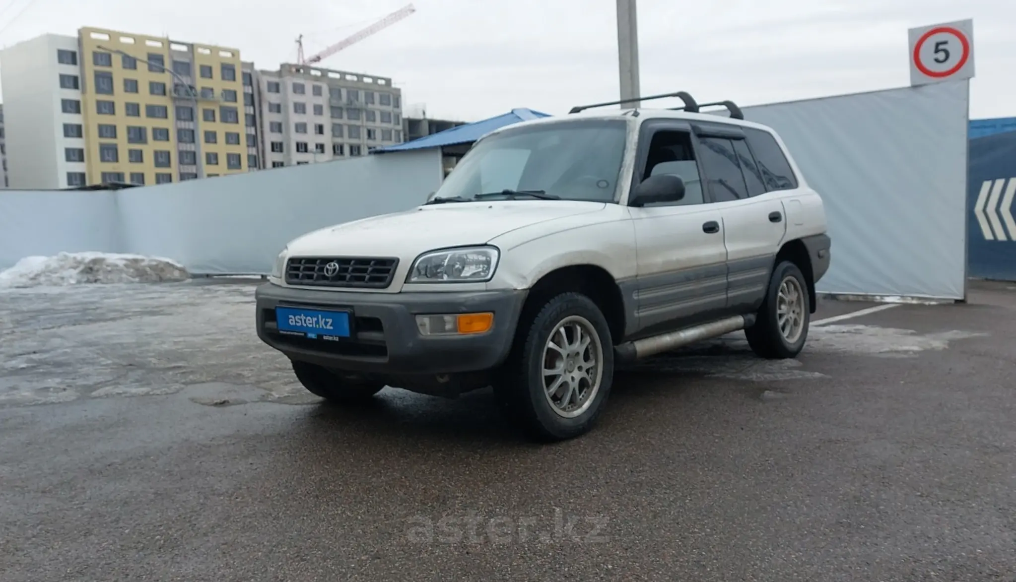 Toyota RAV4 1998