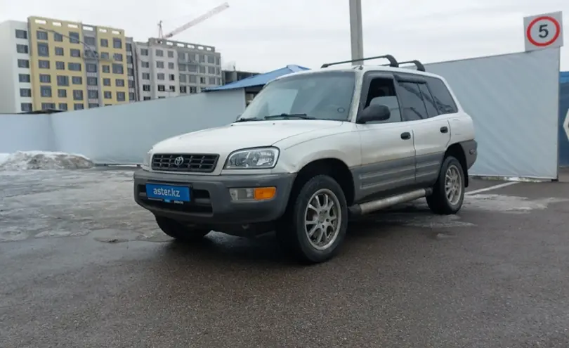 Toyota RAV4 1998 года за 3 000 000 тг. в Алматы