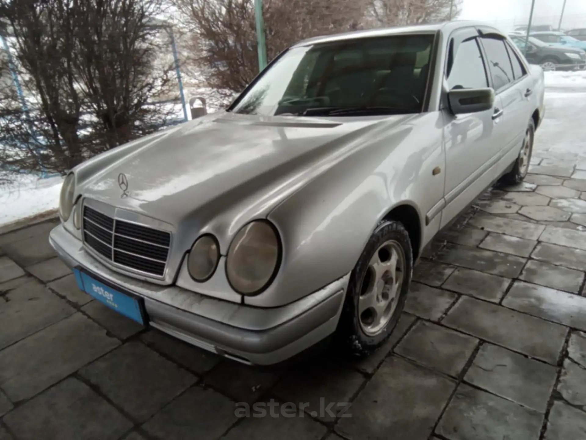 Mercedes-Benz E-Класс 1998