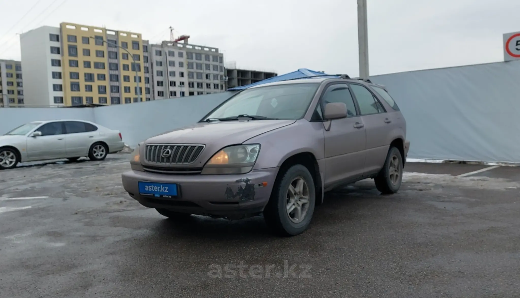 Lexus RX 2000