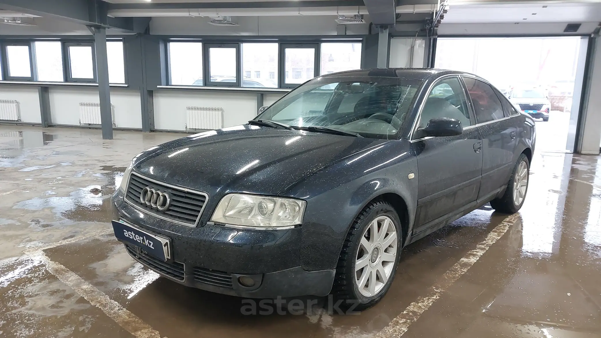 Audi A6 2002