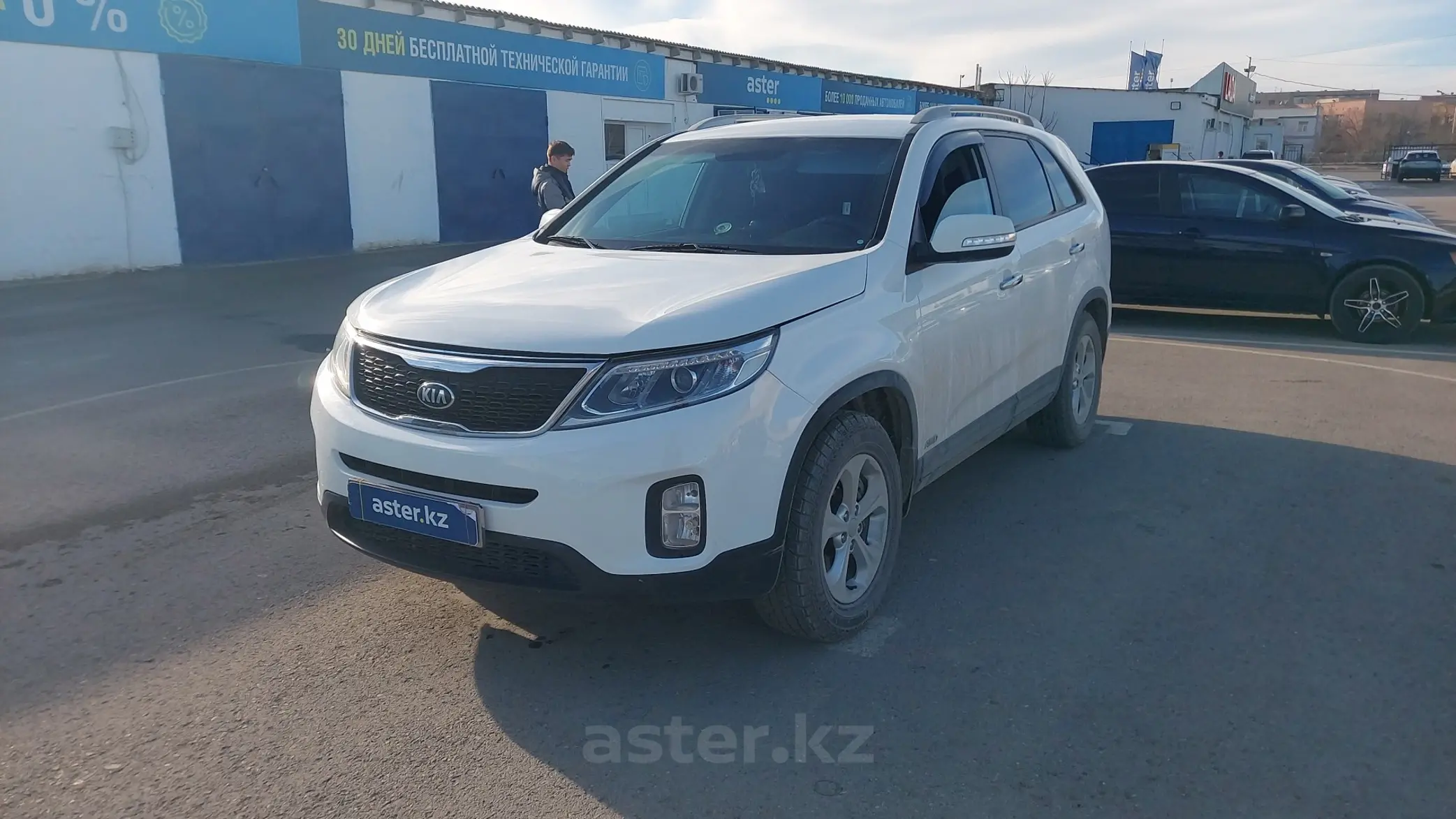 Kia Sorento 2014