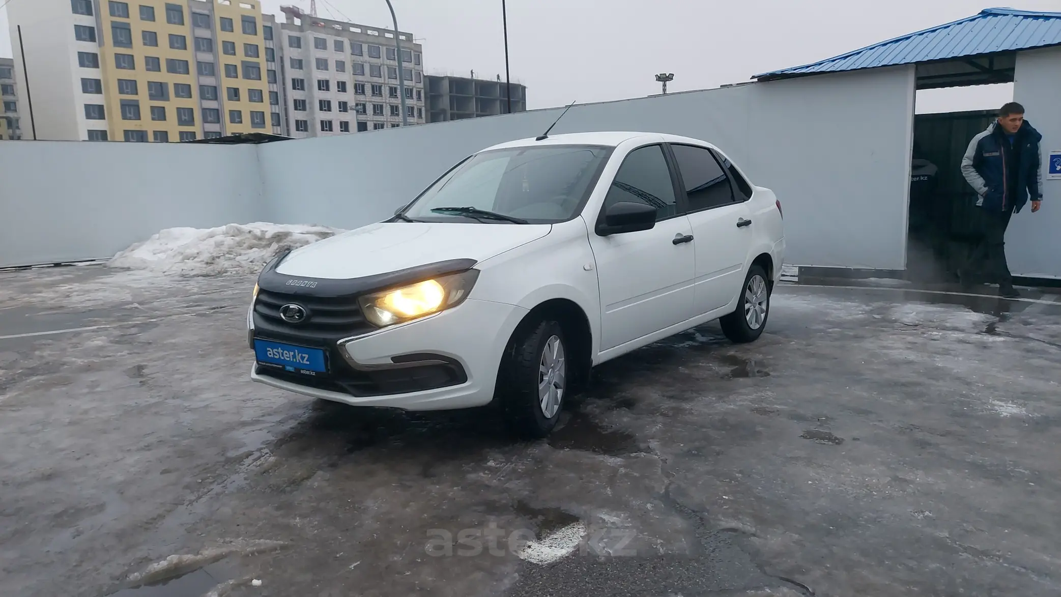 LADA (ВАЗ) Granta 2019