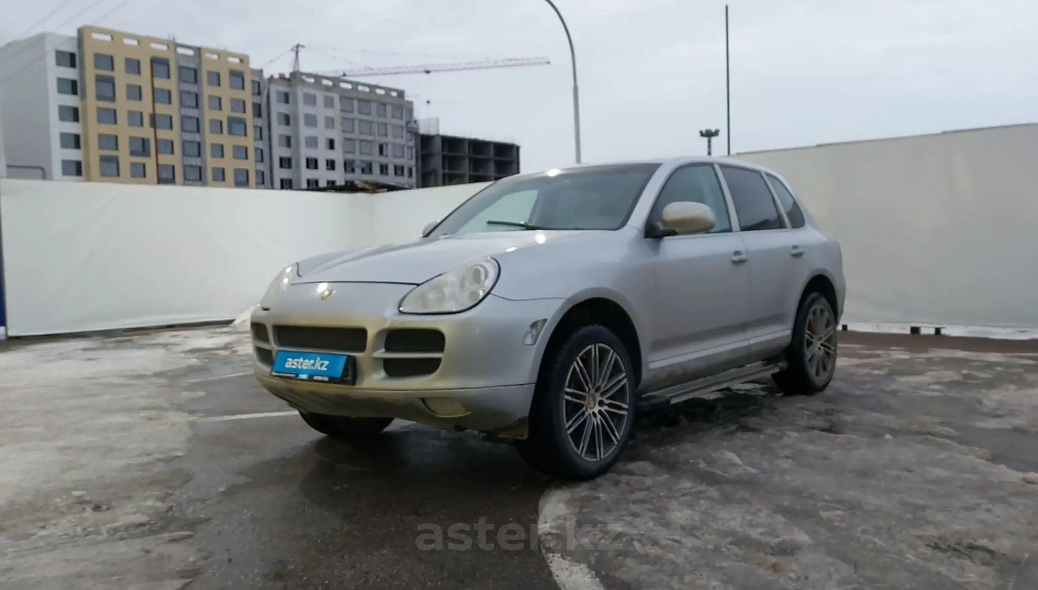 Porsche Cayenne 2006