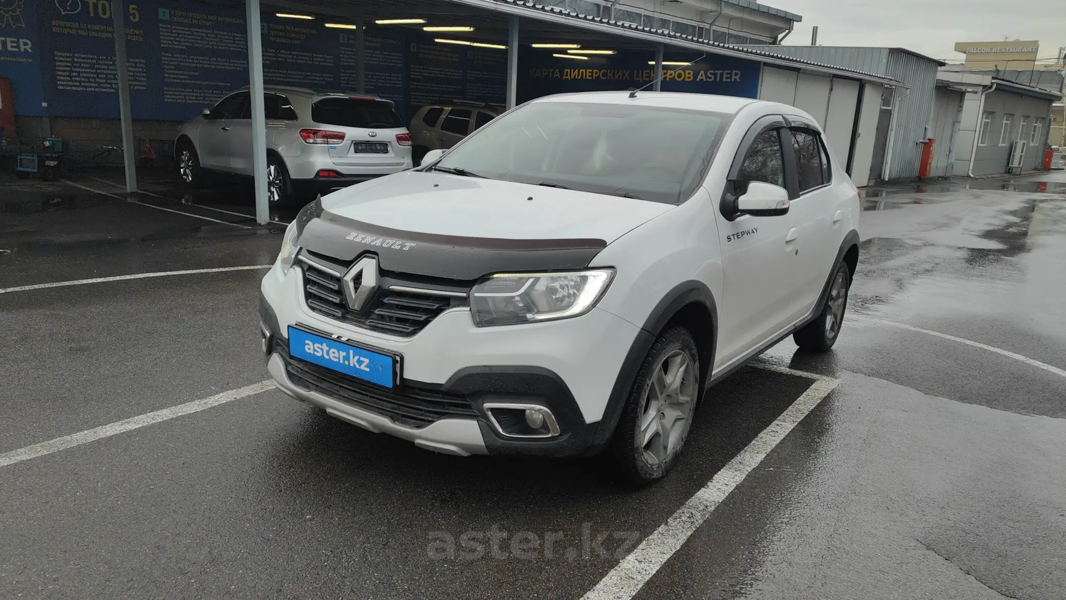 Renault Logan 2021