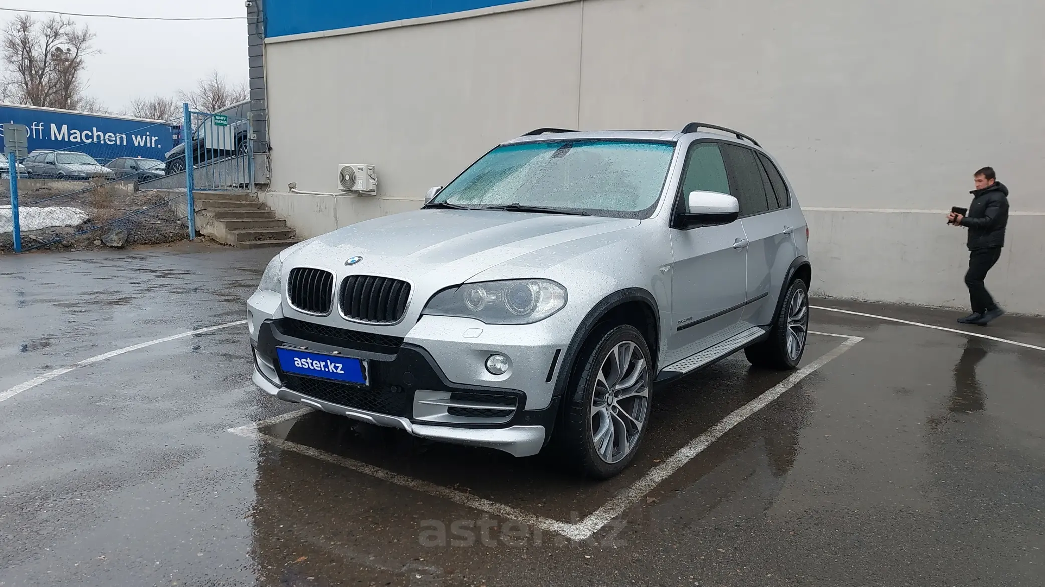 BMW X5 2009