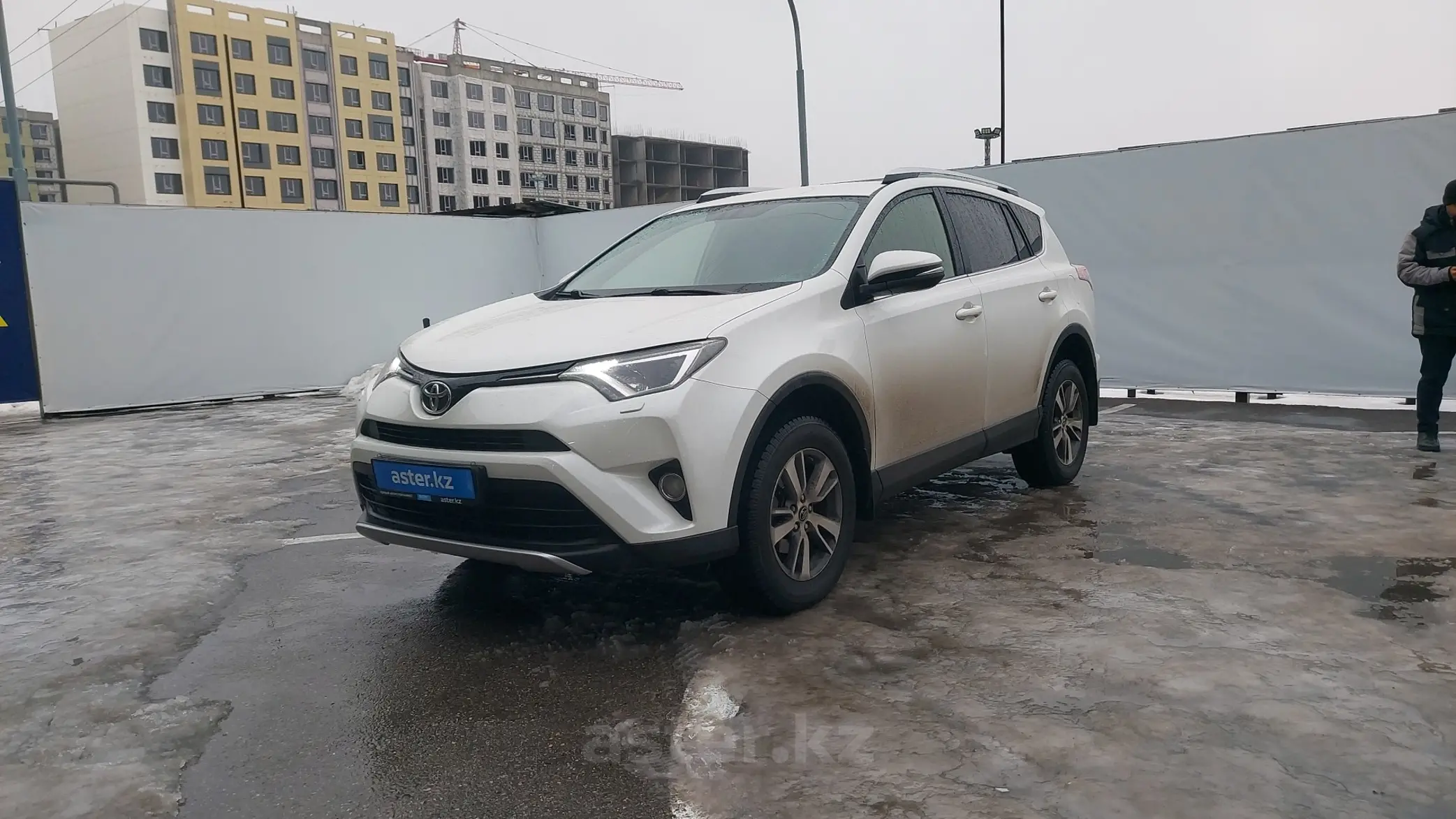 Toyota RAV4 2016