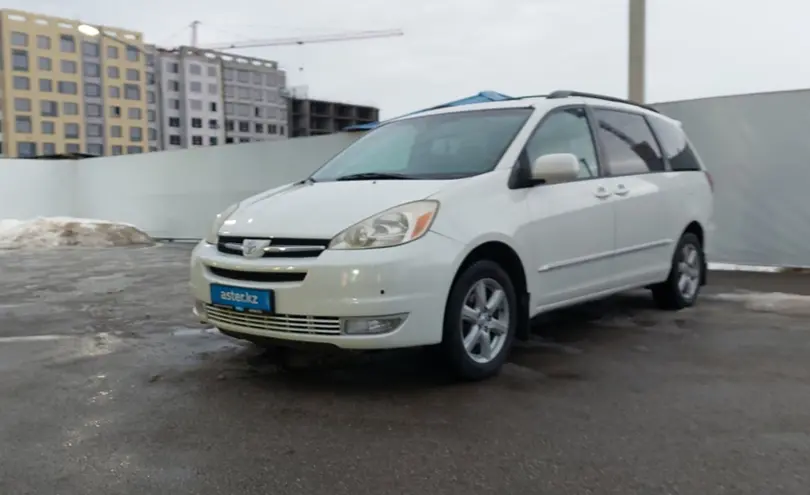 Toyota Sienna 2004 года за 8 000 000 тг. в Алматы